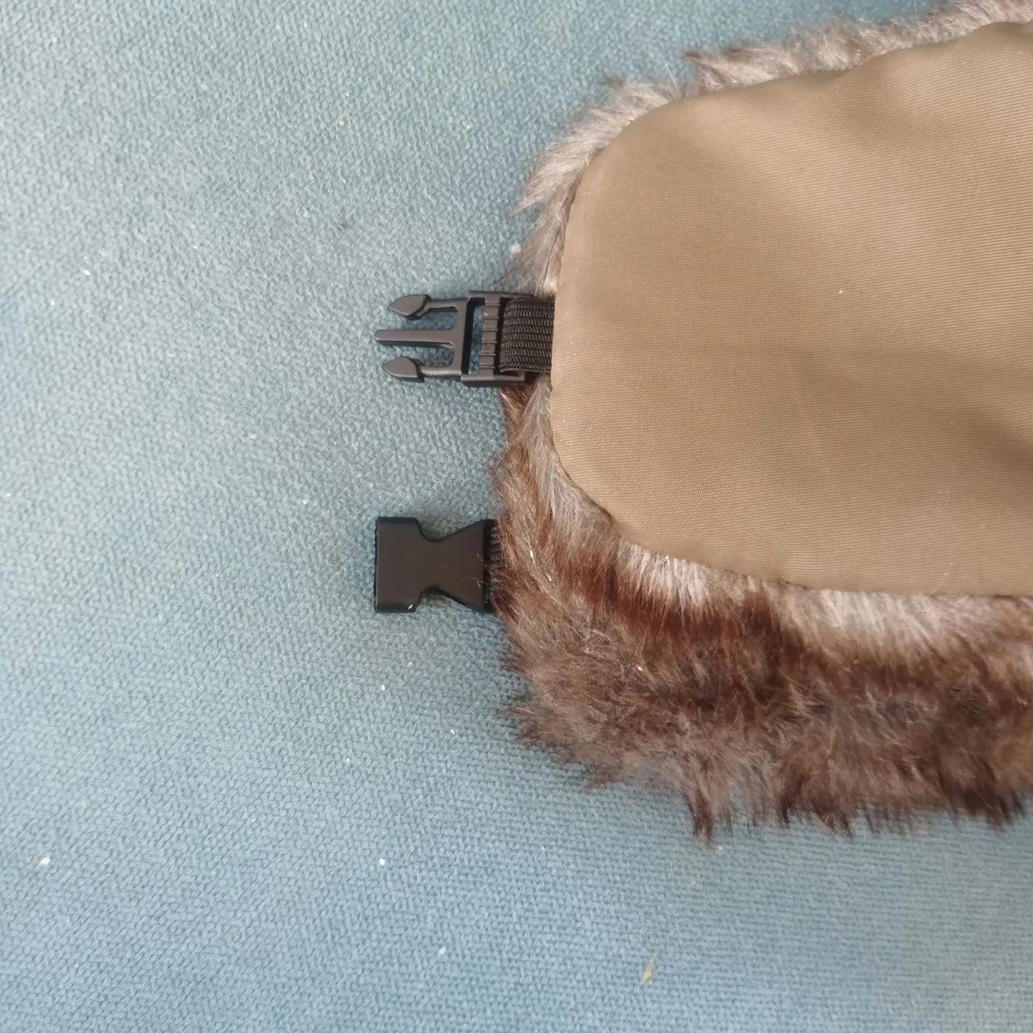 Unisex Warm Mens Women Trapper Cap Aviator Trooper Earflap Winter Flaps Ski Hat New Bomber Hats Russian Ski Hat Faux Fur Hats