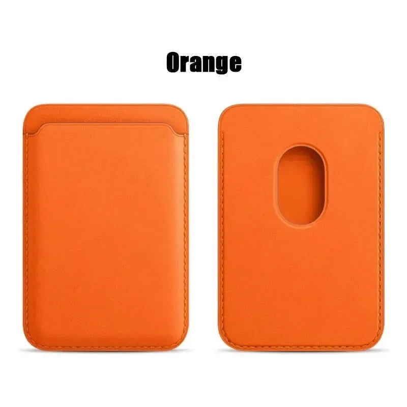 Leder Brieftasche Hülle für iPhone 15 Pro Max Magsafe Wallet Leder Kompatibel für iPhone 14 13 12 Kartenhalter mit MagSafe Magnet