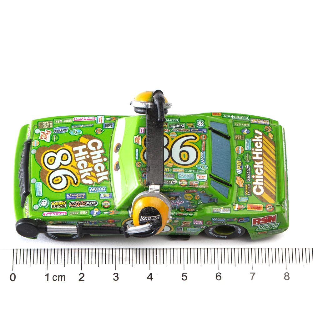 Cars Mcqueen Pixar Cars 3 Lightning Mcqueen Toys Mater Model Collection 1:55 Diecast Vehicles Alloy Car Toy For Children Gifts