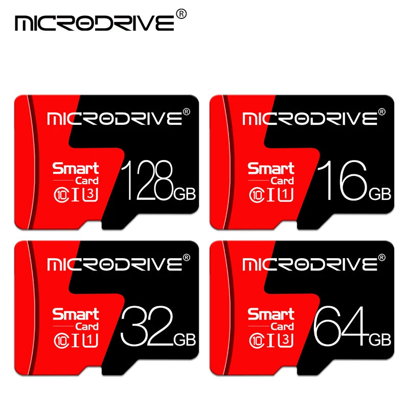High speed Micro tf SD Card 4gb 8gb 32GB 64GB 16GB  flash memory card Class 10 UHS-1 TF Carte Flash SD Card mini sd Card