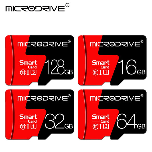 High speed Micro tf SD Card 4gb 8gb 32GB 64GB 16GB  flash memory card Class 10 UHS-1 TF Carte Flash SD Card mini sd Card