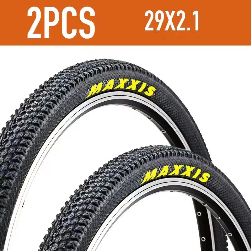 2pcs MAXXIS Bicycle Tire 26*2.1 27.5*1.75 27.5*1.95 60TPI Mountain Bike Tire 26*1.95 27.5*2.1 29*2.1 Pace Steel Wire Tyre/Tube - Shoppiline