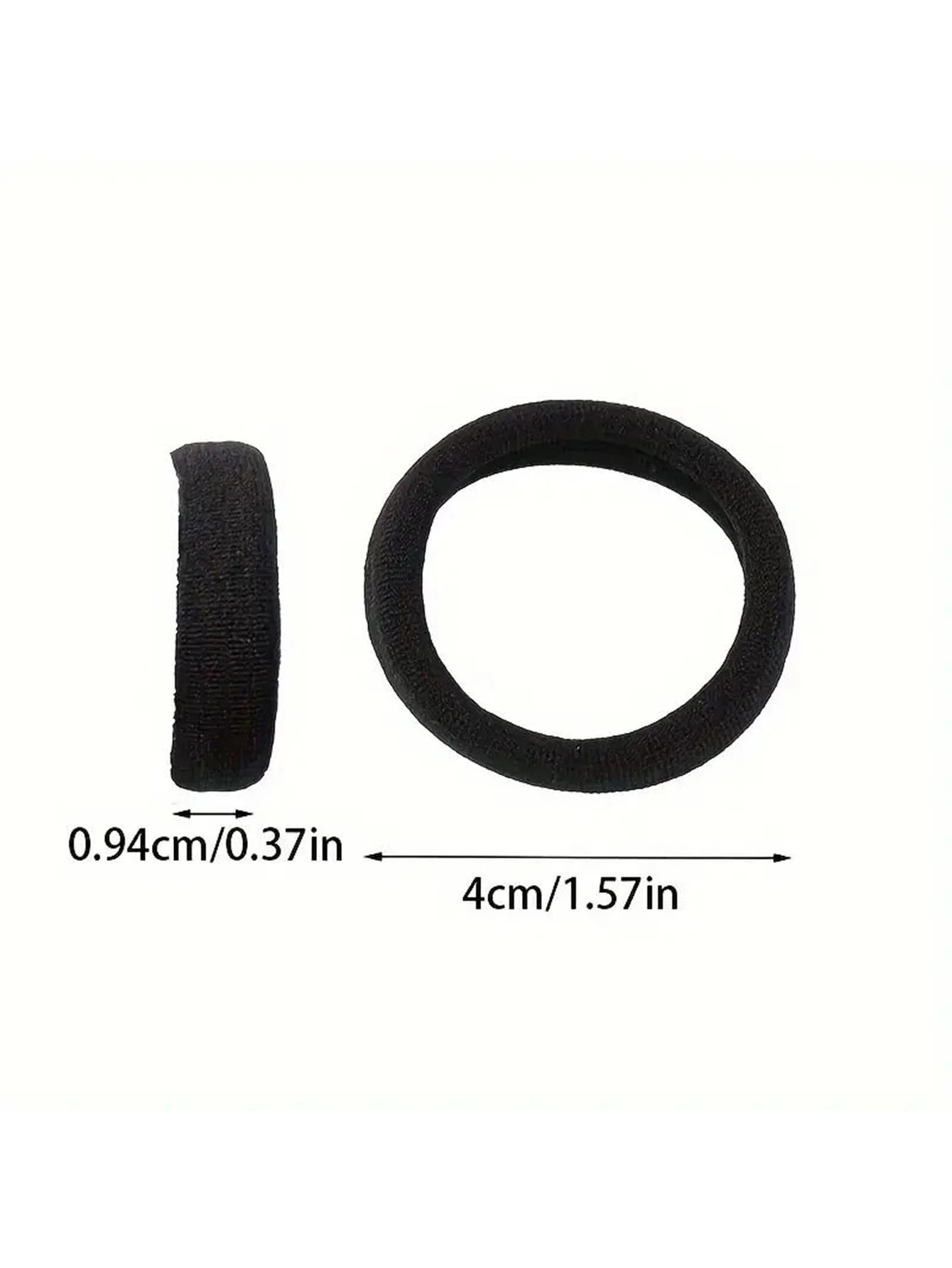 Hair Bands for Women Girls Hairband High Elastic Rubber Band Hair Ties Ponytail Holder Scrunchies Accessorie