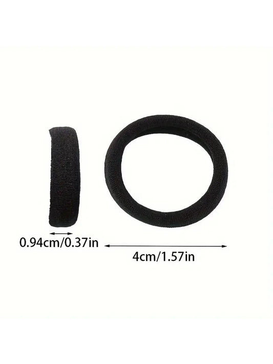 Hair Bands for Women Girls Hairband High Elastic Rubber Band Hair Ties Ponytail Holder Scrunchies Accessorie