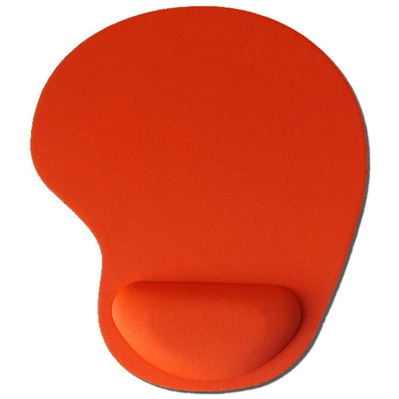 Comfort EVA Protect Wrist Mouse Pad Soft Sponge Mouse Pad Computer Game Convenient Mouse Pad Cute Desk Accessories Gaming - Shoppiline