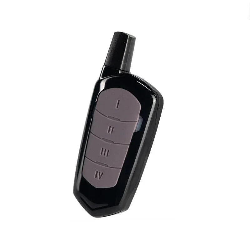 Garage Remote Control Duplicator 433mhz Gate Door Commands Opener 433 92mhz Electric Rolling Code Clone Access Portal Fixed Cod