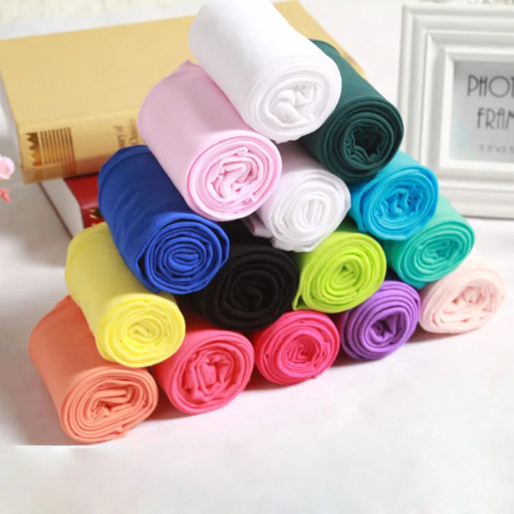 Sommer Frühling Candy Color Kinder Strumpfhosen Ballett Tanz Strumpfhosen für Mädchen Strumpfhosen Kinder Samt Uni Weiß Strumpfhosen