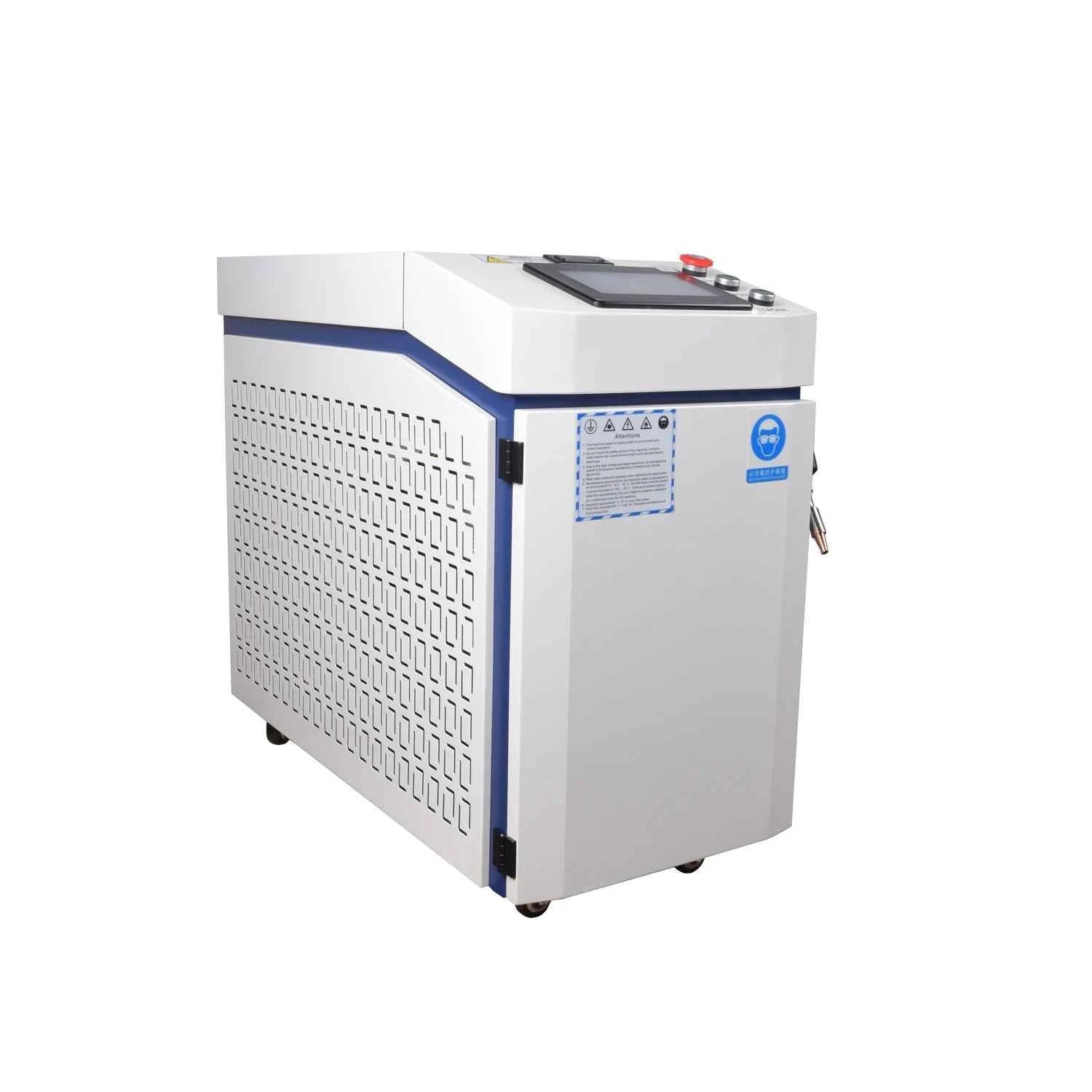 3000W 4 IN 1 Fiber Laser Welding Cutting Cleaning Soldering Machine 2000W 1500W Reci Handheld Fiber Laser Welder for All Metal