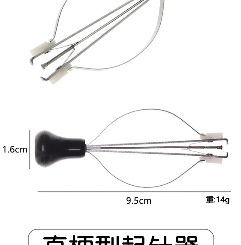 2/3Pcs Watch Hands Remover Presser Watch Needles Picker Puller Fitting Removal Tool Watchmaker Watch Repair Tool Accessories Kit