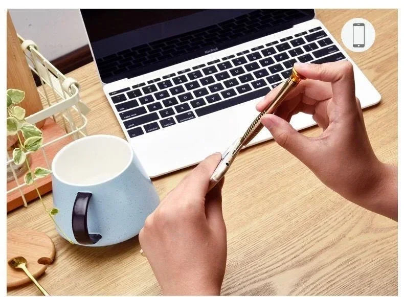 Mini Precision Screwdriver Set 25 in 1 Electronic Torx Screwdriver Opening Repair Tools Kit for iPhone Camera Watch Tablet PC