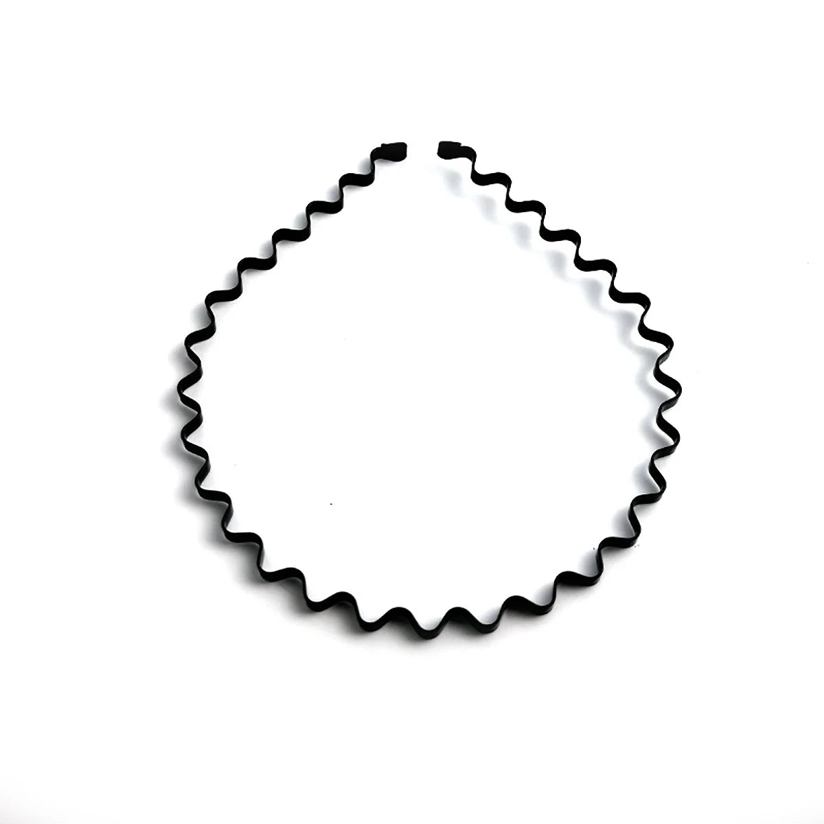 3/6PCS Men's Hair Hoops Simplified Korean Fashion Wash Face Anti Slip Head Hoops Sports Invisible Hair Clips Women's Hair Hoops