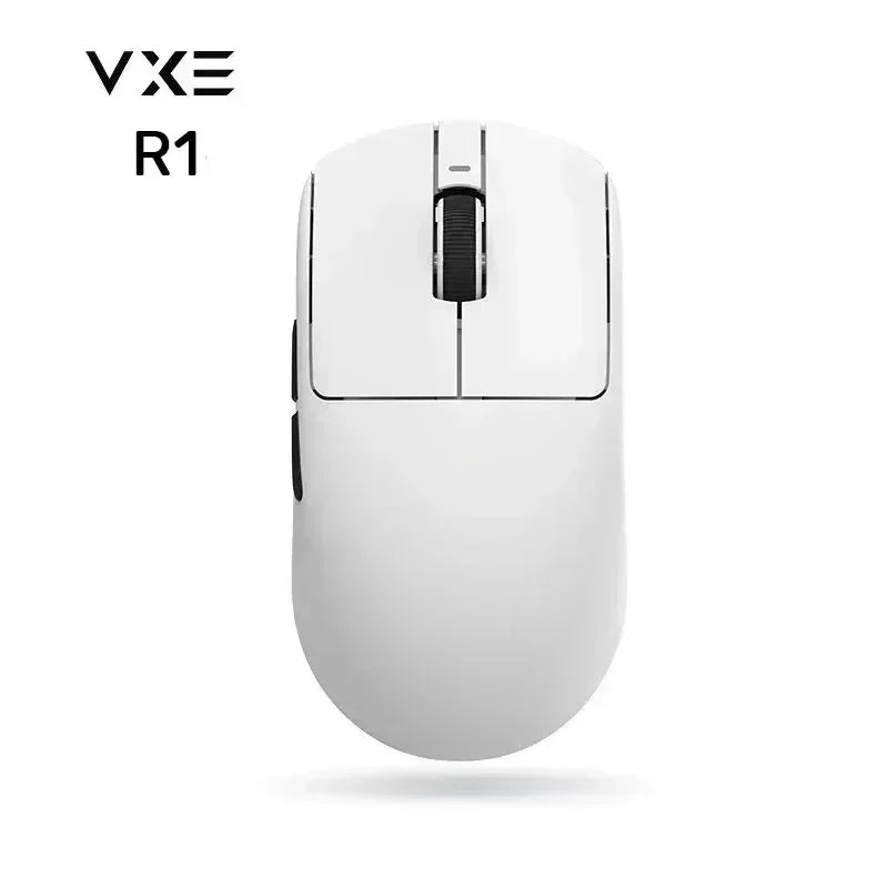 Vxe Dragonfly R1 series Wireless Mouse R1 Se Light Weight Paw3395 Nordic52840 2khz Smart Speed X Low Delay Fps Game Mouse Gift - Shoppiline