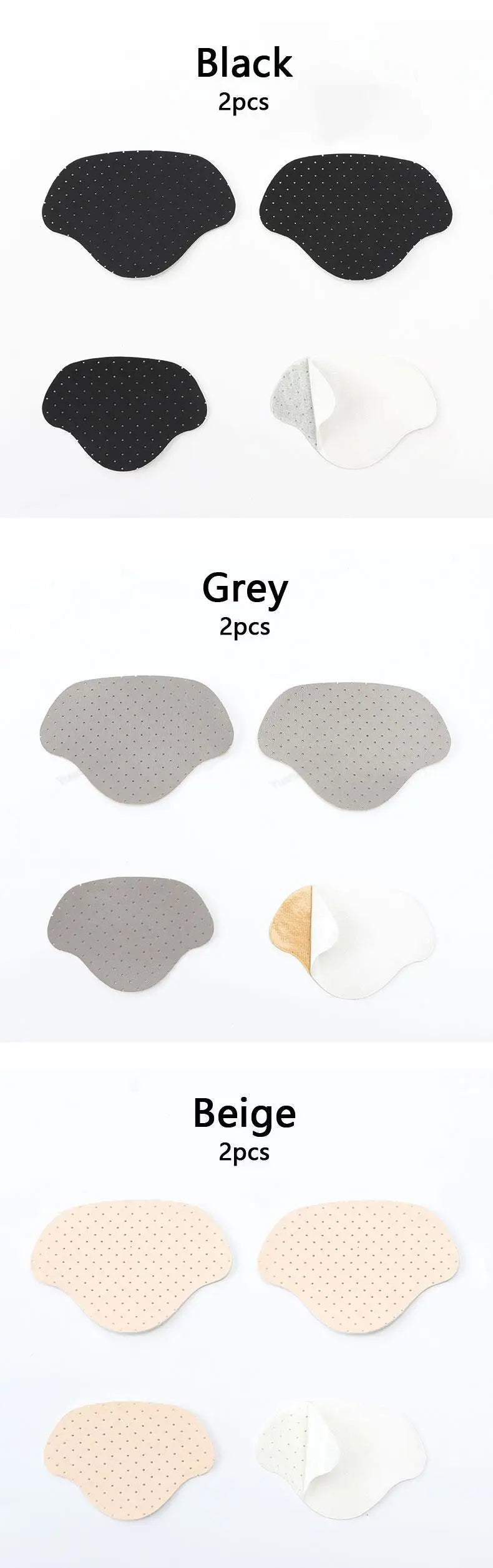 1 Paar Sportschuhe Patches Atmungsaktive Schuhpolster Patch Sneaker Fersenschutz Klebepatch Reparaturschuhe Ferse Fußpflegeprodukt