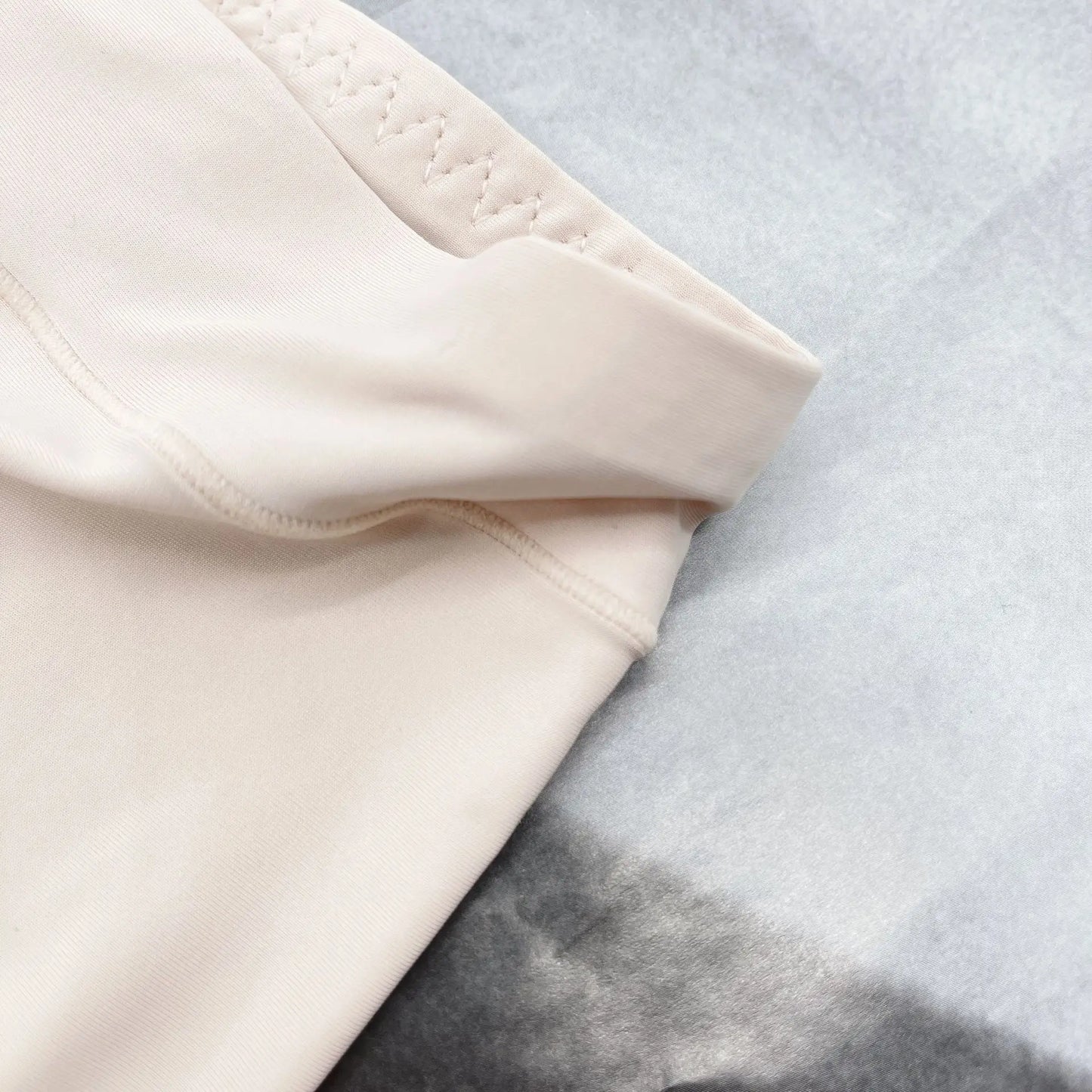 Seamless High Waist Shorts Panties For Women Tummy Control Hip Lift Ice Silk Safety Pants Sports Underwear Boyshorts Boxer