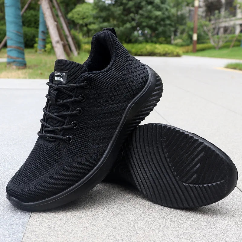 Men's Casual Sneakers Summer Breathable Lightweight Affordable Free Shipping Running Training Walking Shoes