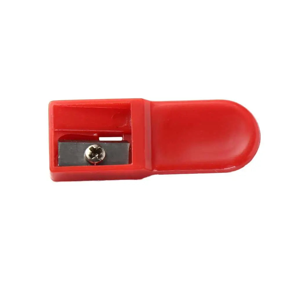 2.0mm Pocket Student Pen Sharpeners Lead Core Grinder Device Pencil Sharpener Pencil Lead Sharpener Mechanical Pencil Sharpener
