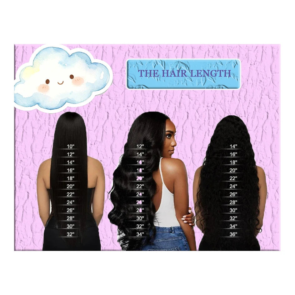 Brazilian Natural Body Wave Virgin Human Hair Wig HD Lace Frontal Closure 360 Wig 13x4 13x6 5x5 180% 200% Density 16-40 Inch Pre Bleached Knots