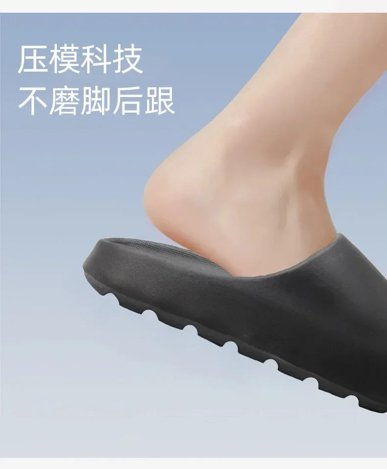 Big Size 47 48 49 Men's Casual Shoes Men and Women EVA Soft-soled Lightweight Home Slippers High-quality Exclusive Brand Slides