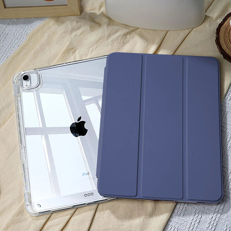 Für 2025 iPad Air 11 Hülle iPad 10. Generation 11. A16 9. Mini6 7 13 Zoll iPad Pro11 4 5 10,9 Zoll 12,9 M2 M3 M4 M5 Halterungshülle