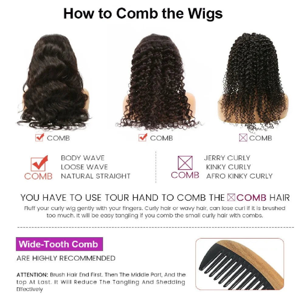 300 % Dichte 13x6 HD Transparent Loose Deep Wave Lace Frontal Perücke Brasilianisch 40 46 Zoll 13x4 360 Lockige Lace Front Perücken Für Frauen