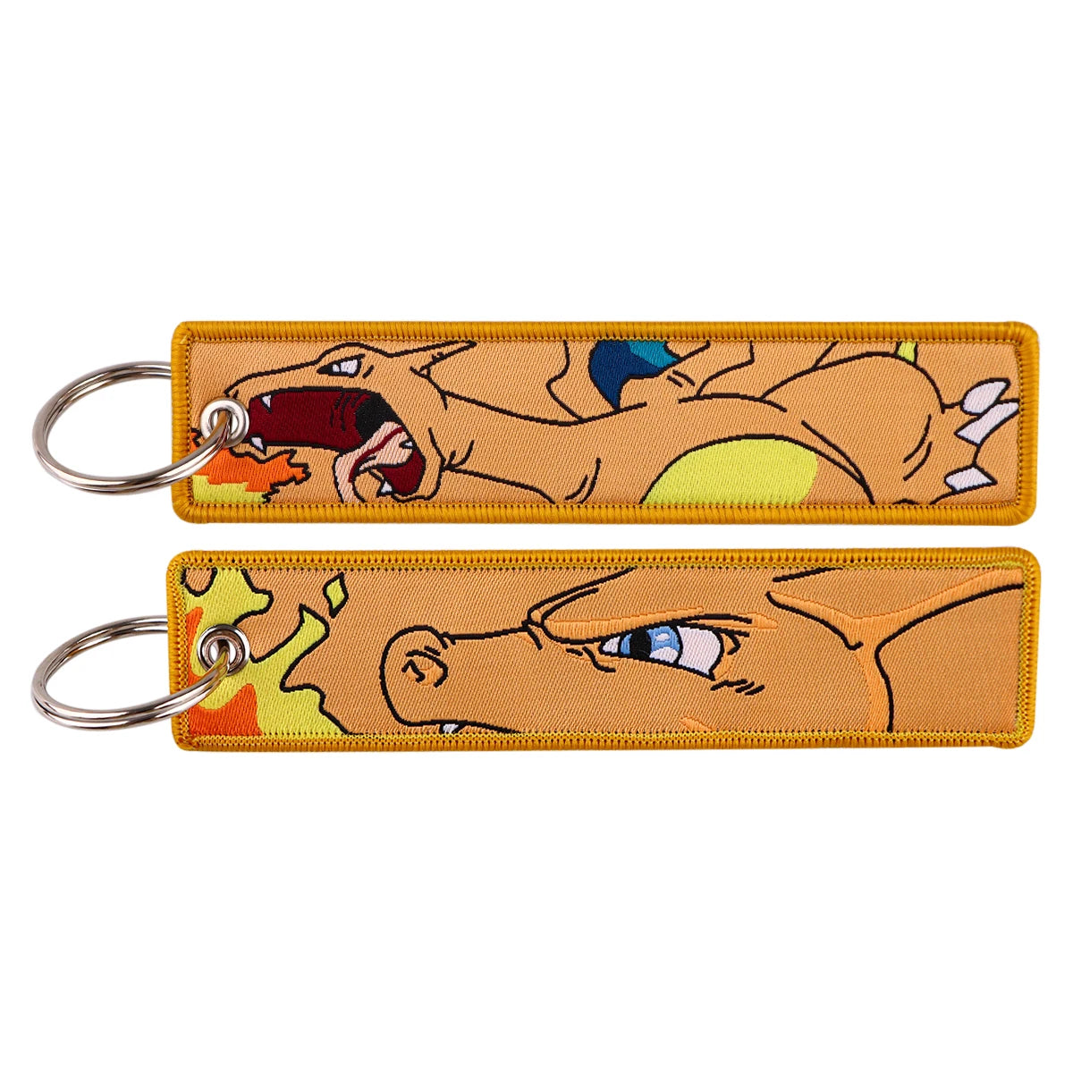 Anime Gengar Cute Key Tag Keychains Women Cool Mewtwo Keychain for Car Motorcycles Keys Keyring Men Holder Jewelry Gifts 1PCS