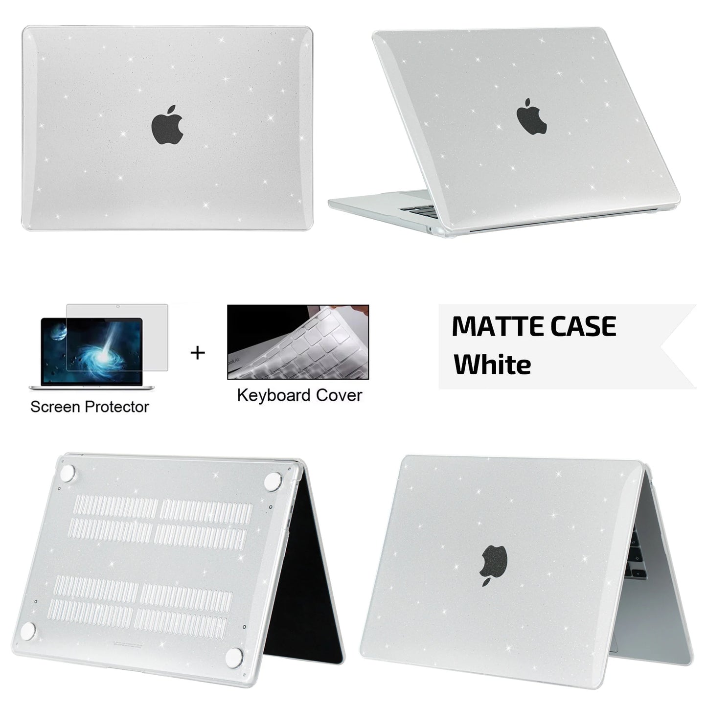 Laptop Case for Macbook Air 13 Case 2026 Neo A18 Pro 16 M3 Funda M1 Pro 13 M5 Air 13.6 15 for Macbook Pro 14 case M5 M4 2025 M2