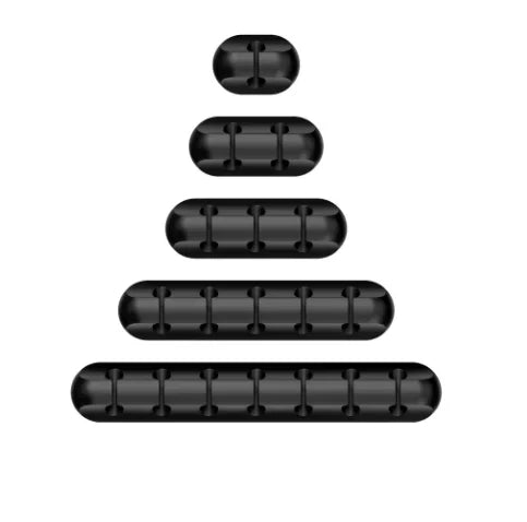 Wire Organizer Mobile Phone Charging Cable Data Cable Wire Routing Storage Cable Organizer Snap Clip