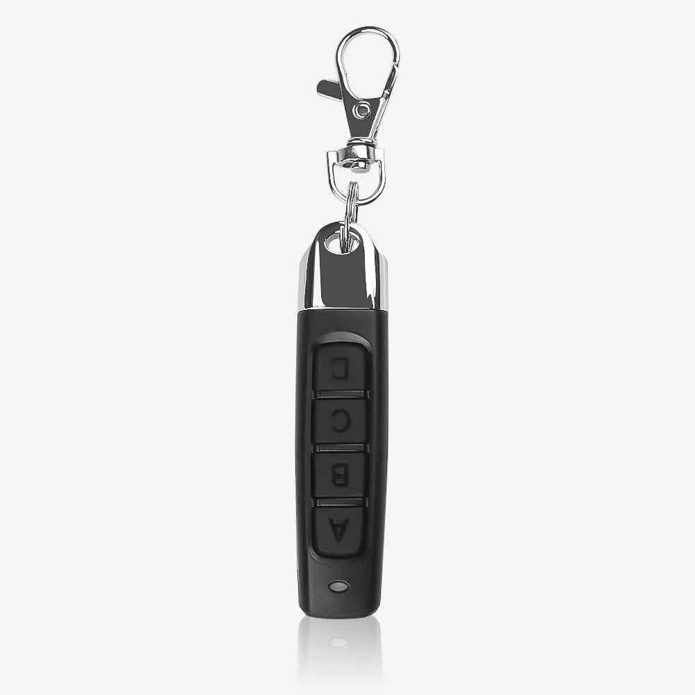 433MHz Auto Copy Remote Control Electric Garage Door Opener Remote Controller Duplicator Clone Cloning Code Transmitter