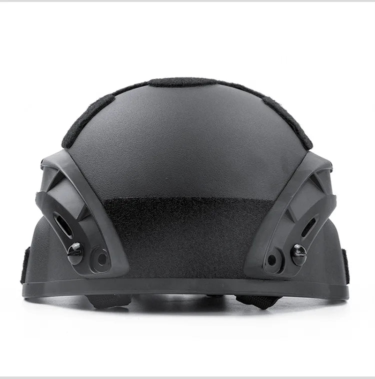 FAST Helmet MICH2000 Airsoft MH Tactical Helmet Outdoor Tactical Painball CS SWAT Riding Protect Equipment - Shoppiline
