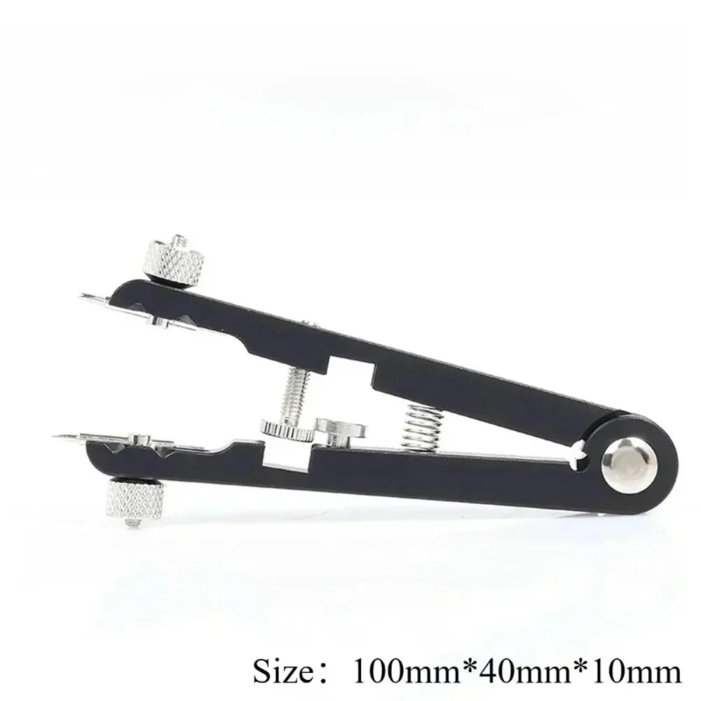 6825 Watch Spring Bar Pin Remover Tool for Band Link Adjustment Removal Watchmaker Repair DIY Kit