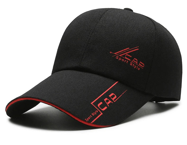 Hats, Men, Summer Long Brim, Baseball Caps, Spring Casual, Outdoor Sun, Fishing Hats, Sunscreens, Shade Caps, Women