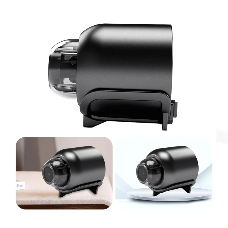 NEW 1080P HD X5 Mini Camera Wireless WIFI Outdoor Indoor Surveillance Camera with Cyclic Recording for Camping Home Security