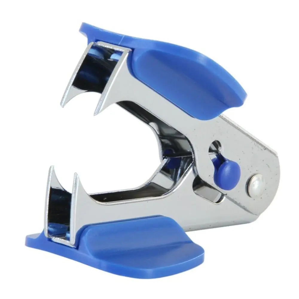 Portable Staple Remover Binding Supplies With Safe Lock Stapler Removal Machine Labor Saving Nail Out Extractor Puller Gift