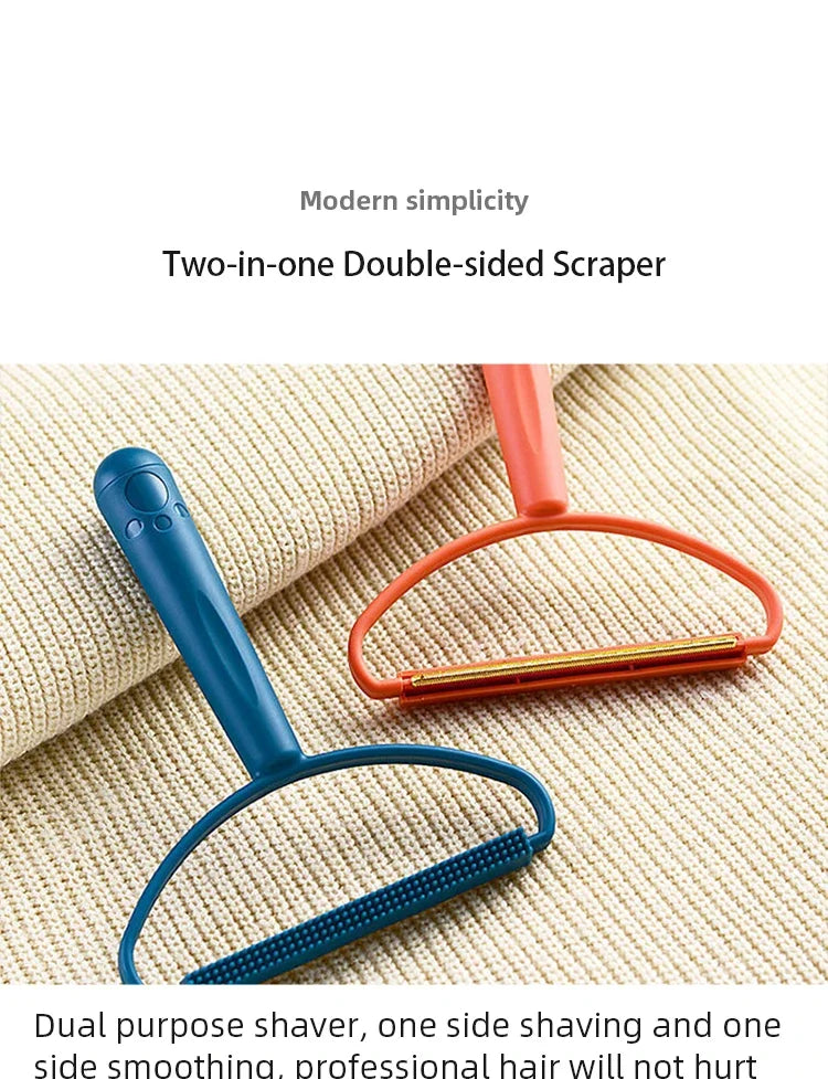 Portable Fabric Shaver For Quick Lint Removal - Ideal Clothing Lint Roller For Effortless Garment Care