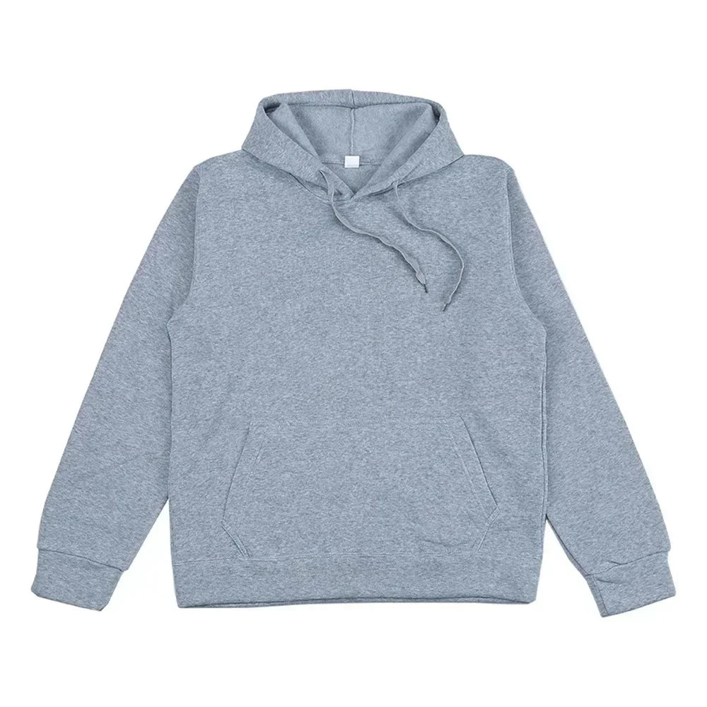 Nouveau survêtement de sport respirant pour homme et femme, collection automne-hiver 2024, confortable, chaud, à capuche, pour les loisirs en extérieur.