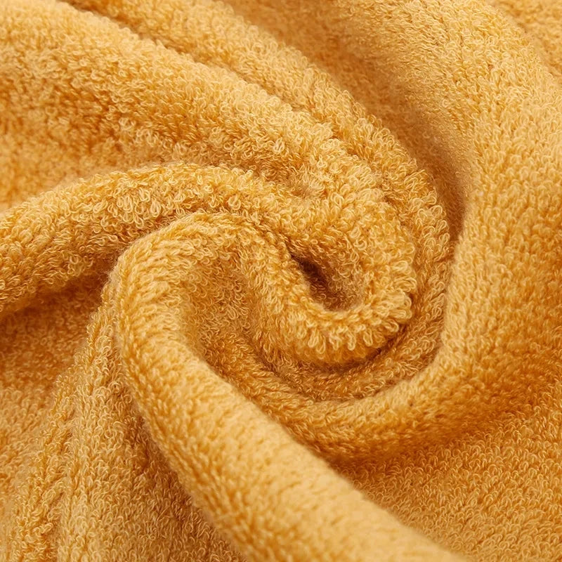 Set of 1/4/6 Bamboo Fiber Towels Sets Home Bath Towels Adults Face Towel Thick Absorbent Luxury Bathroom Towels Toalha De Praia - Shoppiline