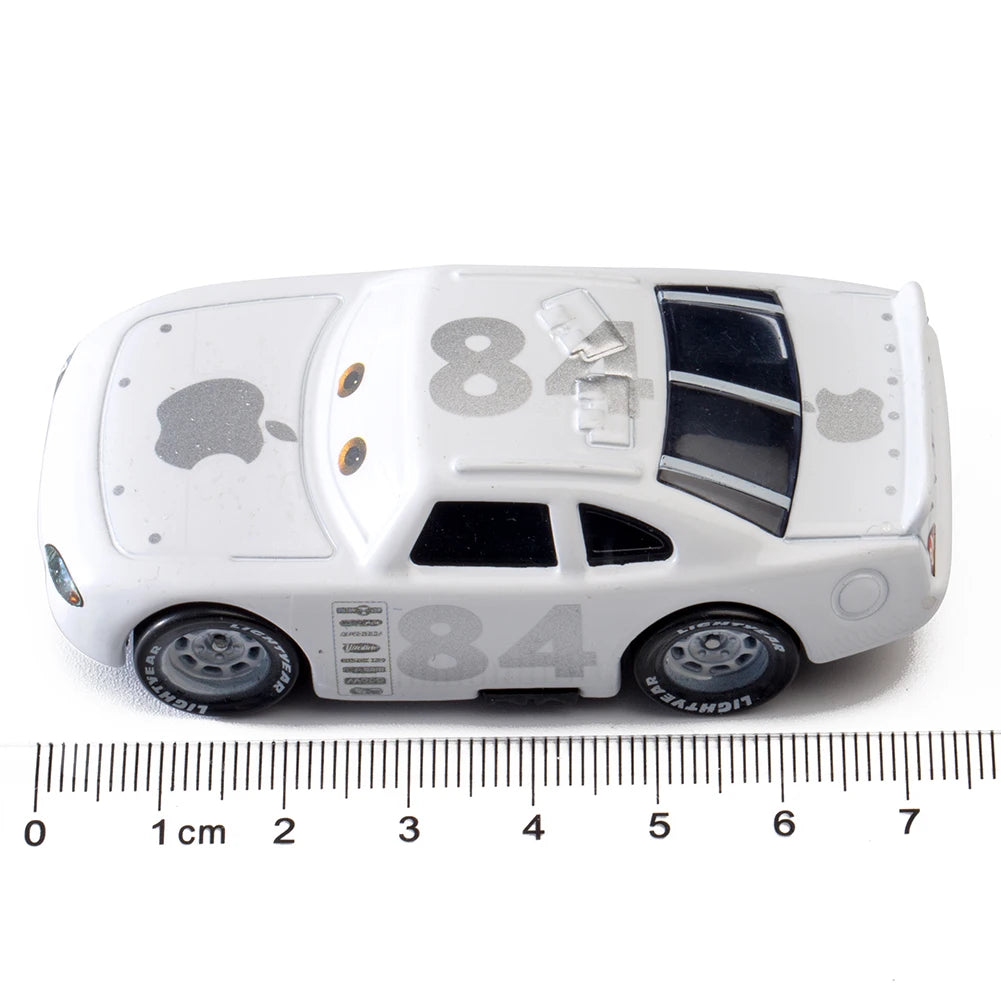 Cars Mcqueen Pixar Cars 3 Lightning Mcqueen Toys Mater Model Collection 1:55 Diecast Vehicles Alloy Car Toy For Children Gifts