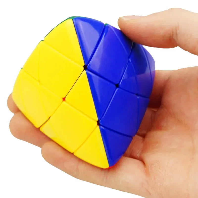 [ECube] SengSo Mastermorphix 2x2 3x3 4x4 5x5 Magic Cube SengSo Mastermorphix Cube Puzzle Educational toys