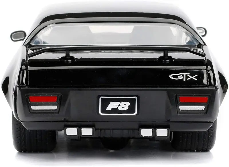 JADA 1:24 PLYMOUTH GTX Alloy Car Diecasts & Spielzeugfahrzeuge Automodell Miniaturmaßstab Modellauto Für Kinder