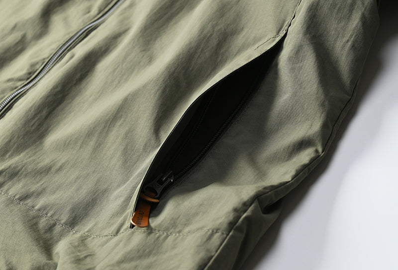 Windbreaker Herren Taktische Jacke Wasserdicht Outdoor Kapuzenmantel Sport Militär Europäische Größe S-5XL Feldklettern Dünne Oberbekleidung