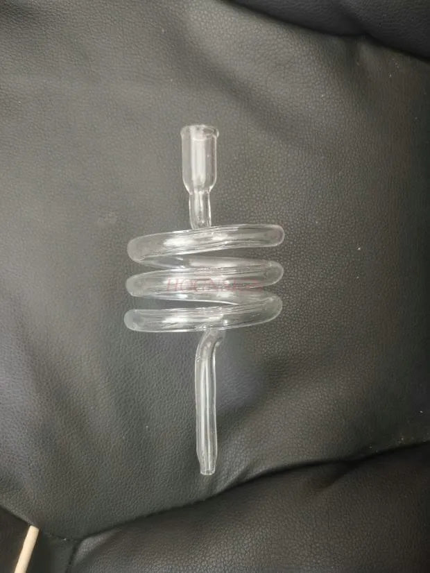 Instrument chimique à liquide condensé, en métal, en verre résistant aux températures élevées, à la pression et à la chaleur