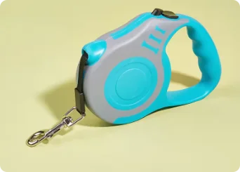 Automatic Retractable Pet Leash, Durable Walking Rope Chain for Dogs Cats, Portable Outdoor Dog Walking Strap