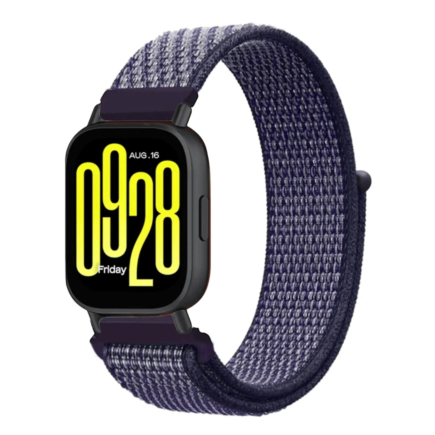 Nylon loop For Redmi Watch 5 Active/Lite Strap Replacement correa Bracelet For Xiaomi Watch S4 Watchbands 20mm 22mm Watch Band