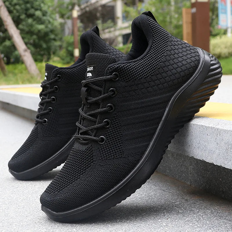 Men's Casual Sneakers Summer Breathable Lightweight Affordable Free Shipping Running Training Walking Shoes