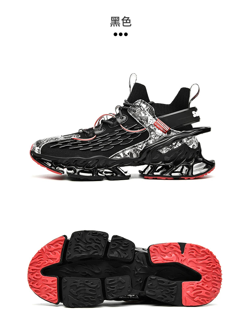 Shoes men Sneakers Male casual Mens Shoes tenis Luxury shoes Trainer Race Breathable Shoes fashion loafers running Shoes for men
