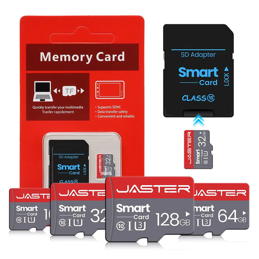 High Speed Mini SD Memory Card 256GB Class 10 Micro TF flash usb pen drive card 4GB 8GB 16GB 32GB 64GB 128GB for Smartphone