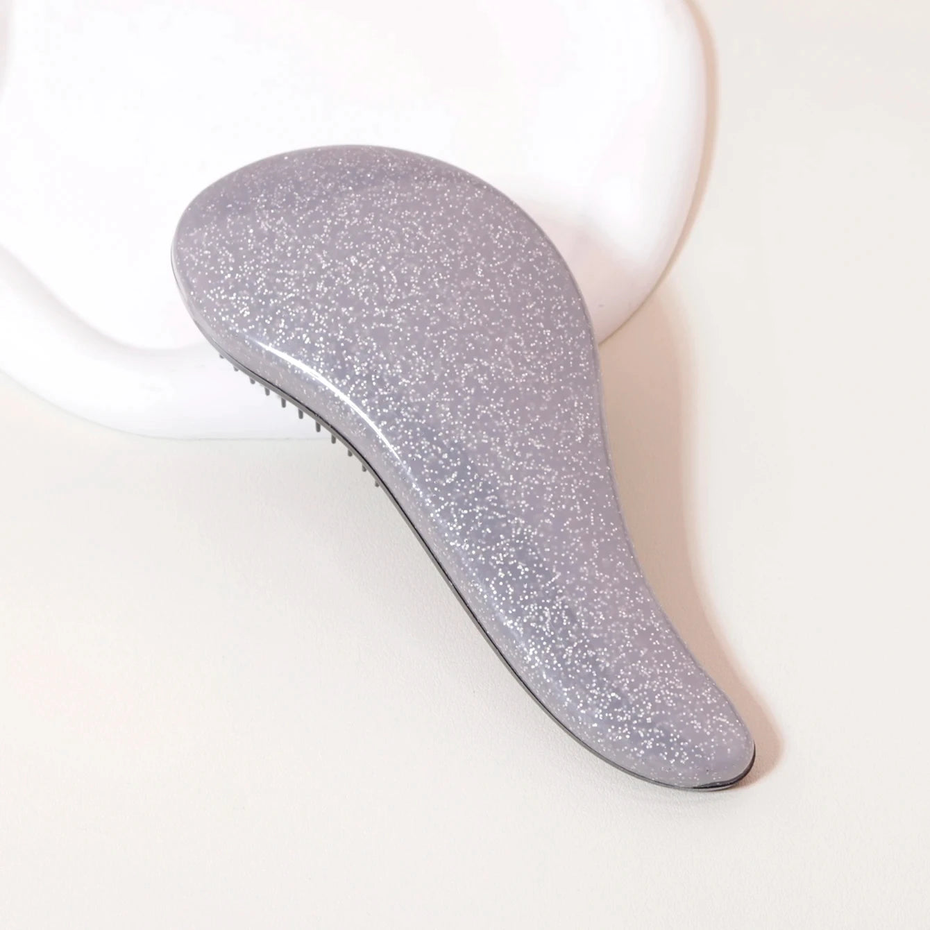 Smoothing Brush for Natural, Wet & Dry Hair, Special Wig Care Tool