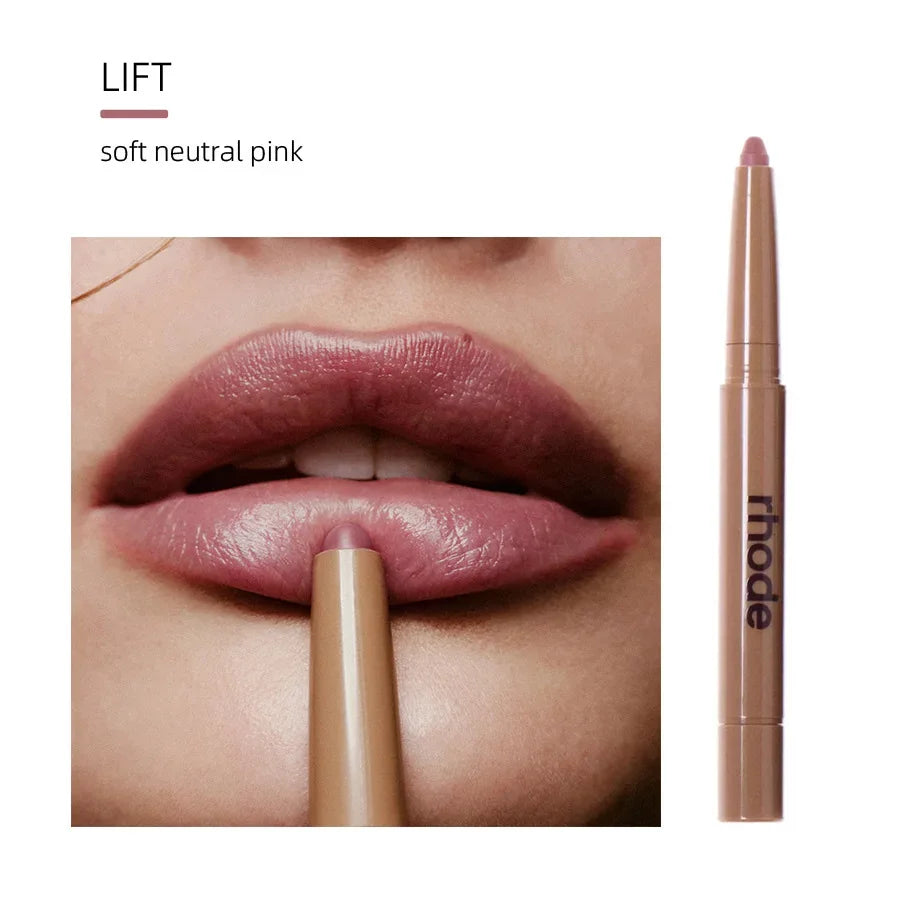 New Brand Case for iPhone 17 16 Blusher Rouge Powder Pocket Blush Lip Gloss Cheek Hydrating Stick Natural Cream Lipstick Makeup - Shoppiline