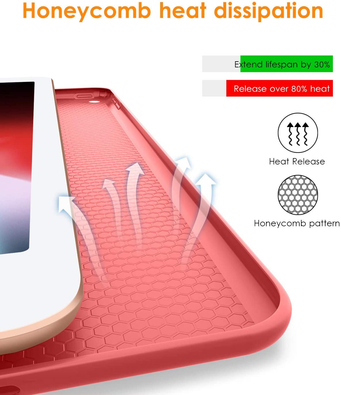 For iPad A16 A19 12th 11th 6th 5th Gen 9.7 Inch Air 1 2 Case for iPad Pro 9.7 2016 Air 5 4 11 10th 10.9 Mini 1 2 3 4 5 6 7 Case