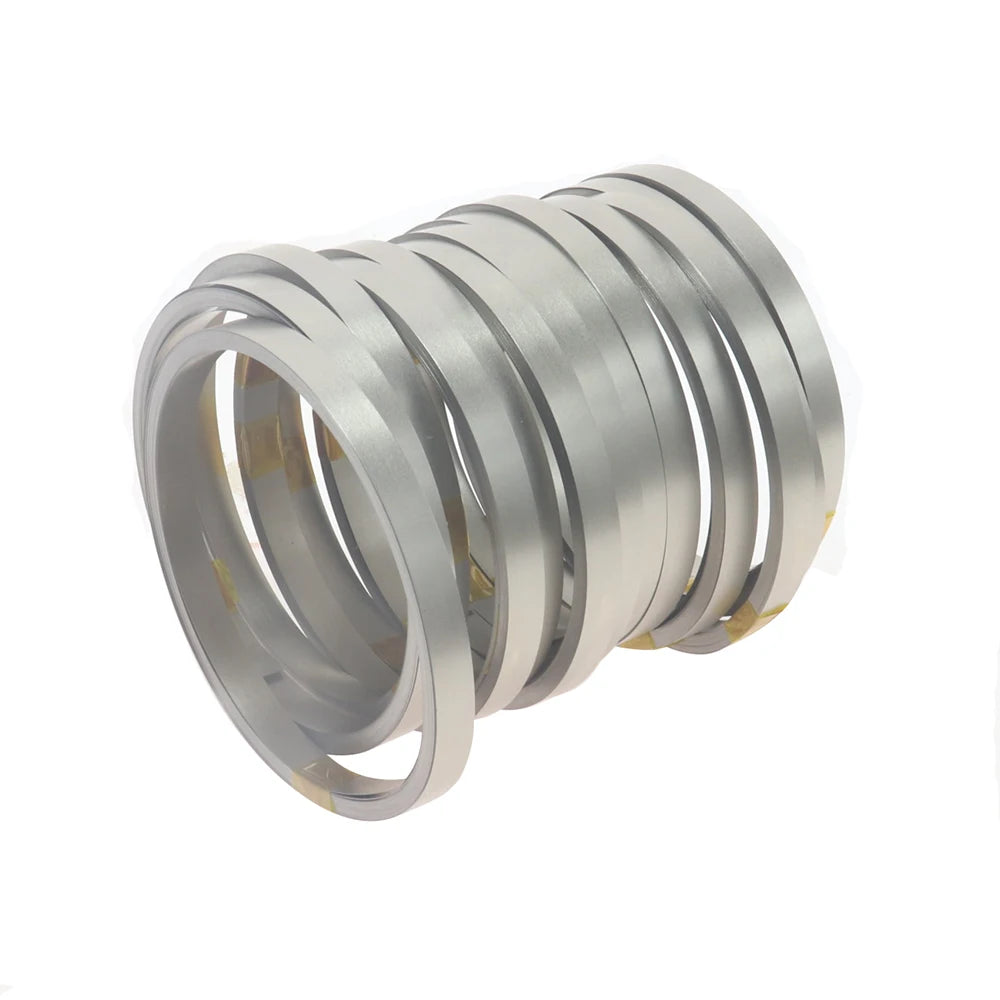 10m/Roll 18650 Li-ion Battery Nickel Plated Strip Connector 0.1mm 0.12mm 0.15mm 0.2mm Battrey Connector Spot Weld Steel Belt